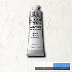 Winsor & Newton Winton olieverf 37ml – 748 zinkwit Beste Prijs