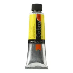 Tijdelijk Beschikbaar Cobra artist 150ml S2 – 254 permanent geel citroen