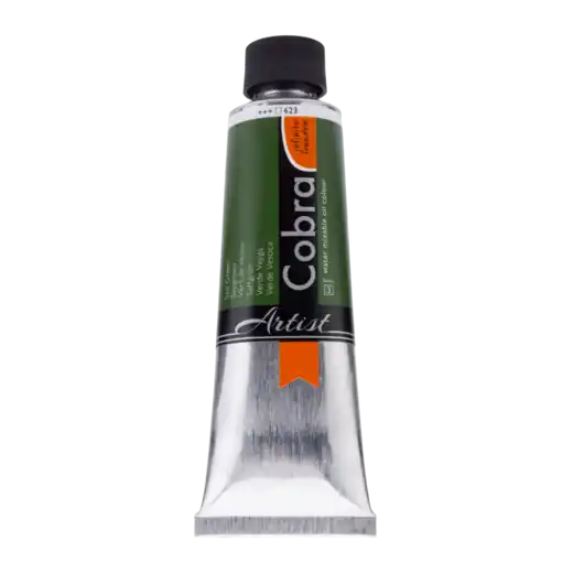 Cobra artist 150ml S3 – 623 sapgroen Tijdelijk Beschikbaar