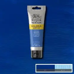 Winsor & Newton Galeria acryl 120ml – 535 proces cyan Bestel Nu