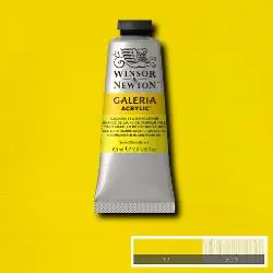 Laatste Versie Winsor & Newton Galeria acryl 60ml – 114 cadmium geel licht hue