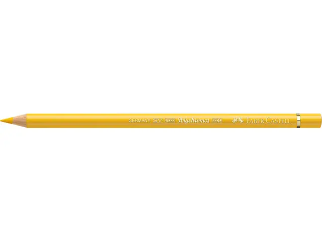 Superprijs Faber-Castell Polychromos – 108 dark cadmium yellow