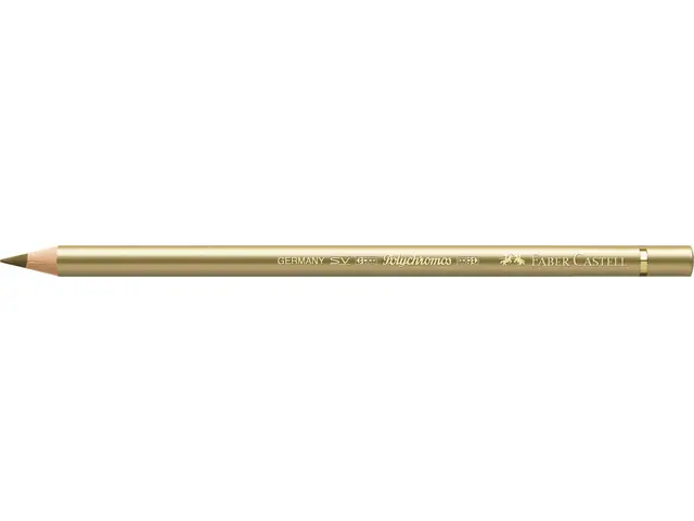 Faber-Castell Polychromos – 250 gold Betrouwbaar