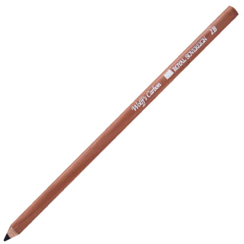 Wolff's carbon – 2B Koopje