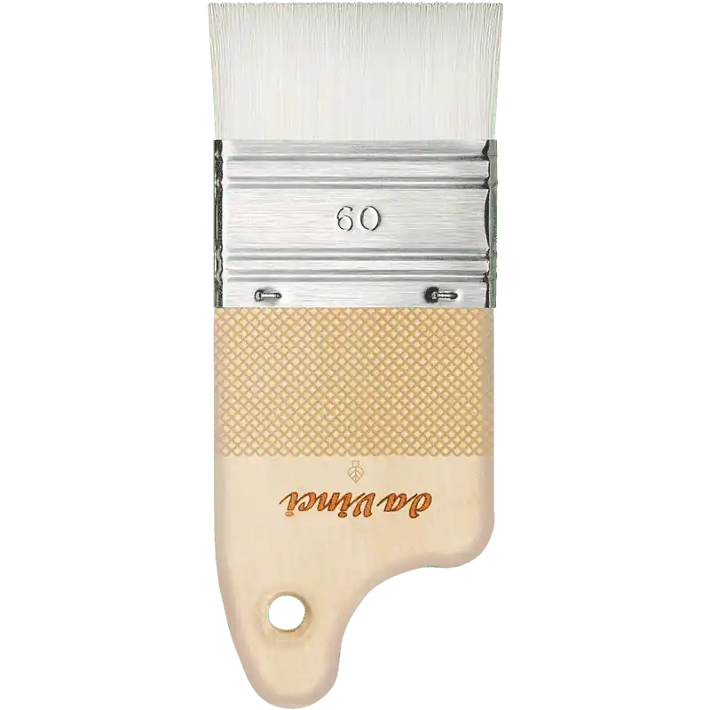 Da Vinci Impasto paddle brush – 5027/60 Populair