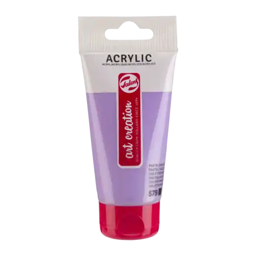 ArtCreation acrylverf 75ml – 579 pastel violet Koopje