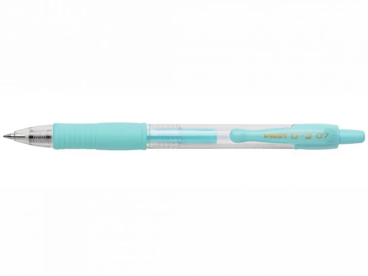Pilot G-2 roller gel ink – pastel blauw Hete Deal