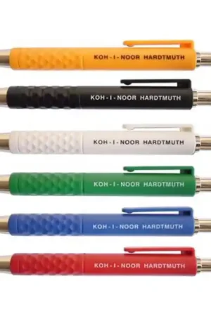 Actieprijs Koh-I-Noor Stifthouder 5305 – 5,6mm Gekleurd