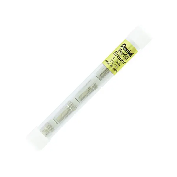 Nieuw Pentel gum voor vulpotlood Z2-1N – 4 stuks