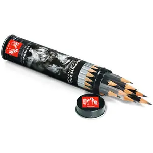 Caran d'ache graphite line – grafwood set 15 Rechtstreeks Van De Fabrikant