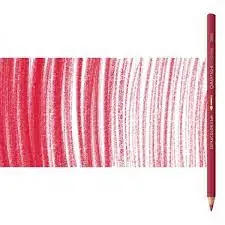 Caran d'ache supracolor soft 075 indisch rood Gratis Retour