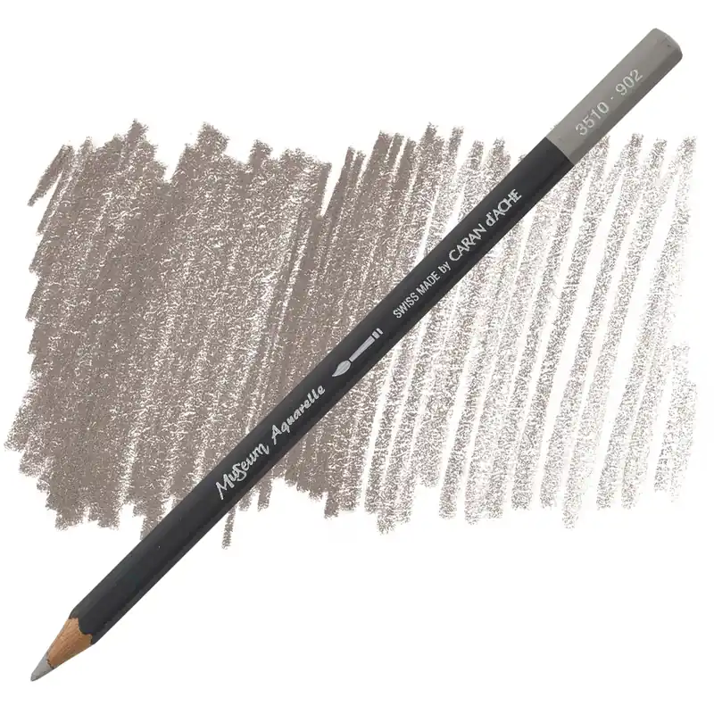Caran d'Ache museum aquarelle – 902 sepia 10% Goedkoop