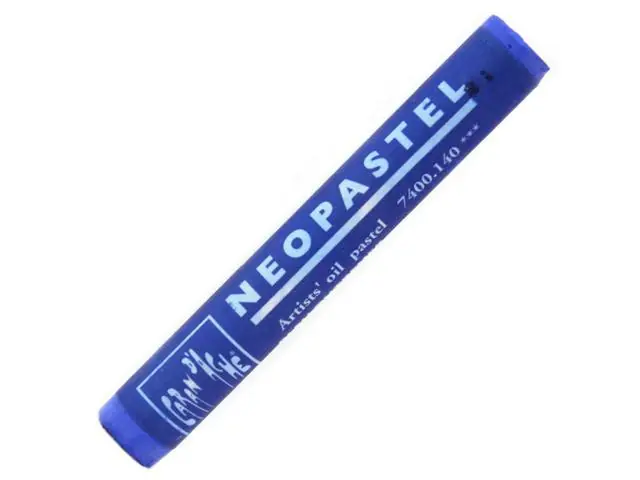 Caran d'ache neopastel – 140 ultramarine Must-Have