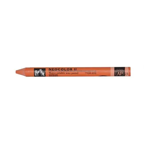 Beperkte Voorraad Caran d'ache neocolor 2 – 052 safran