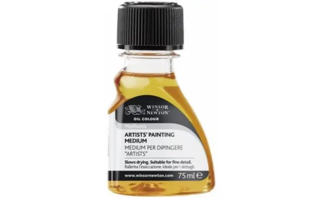 Winsor & Newton schildersmedium 75ml Koop Online