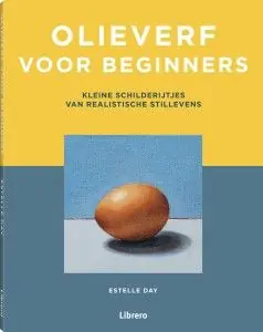 Merkproduct Olieverf voor beginners – Estelle Day – Librero