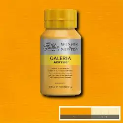 Koop Vandaag Winsor & Newton Galeria acryl 500ml – 115 cadmium geel donker hue
