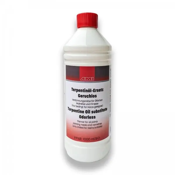 Malzeit – reukloze terpentine 1000ml Favoriet