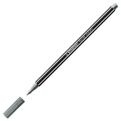 Superprijs Stabilo 68 metallic – 805 zilver
