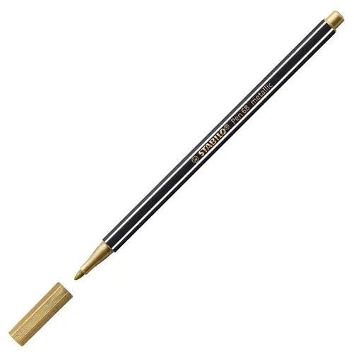 Goedkoop Stabilo 68 metallic – 810 goud