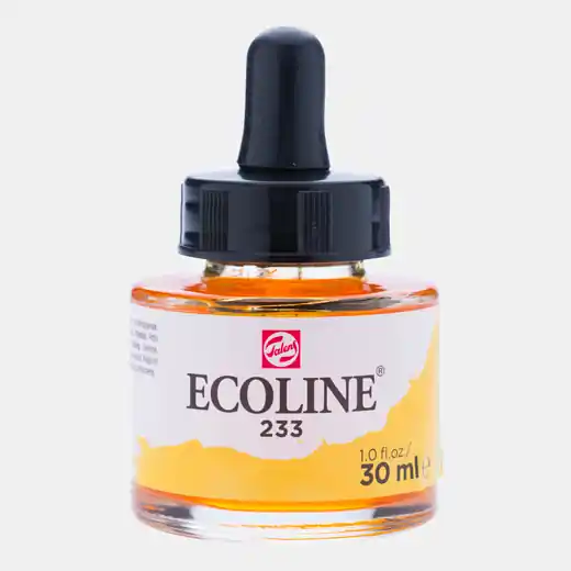 Ecoline 30ml – 233 chartreuse Gereduceerde Prijs