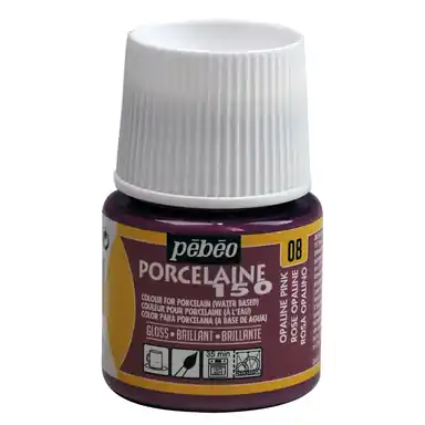 Hete Deal Pebeo porcelaine 150 – 08 Opaline pink