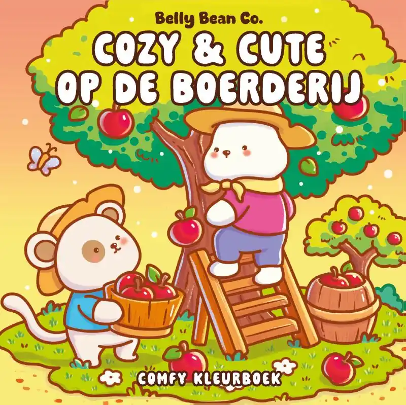 Gereduceerde Prijs Cute and Cosy – op de boerderij