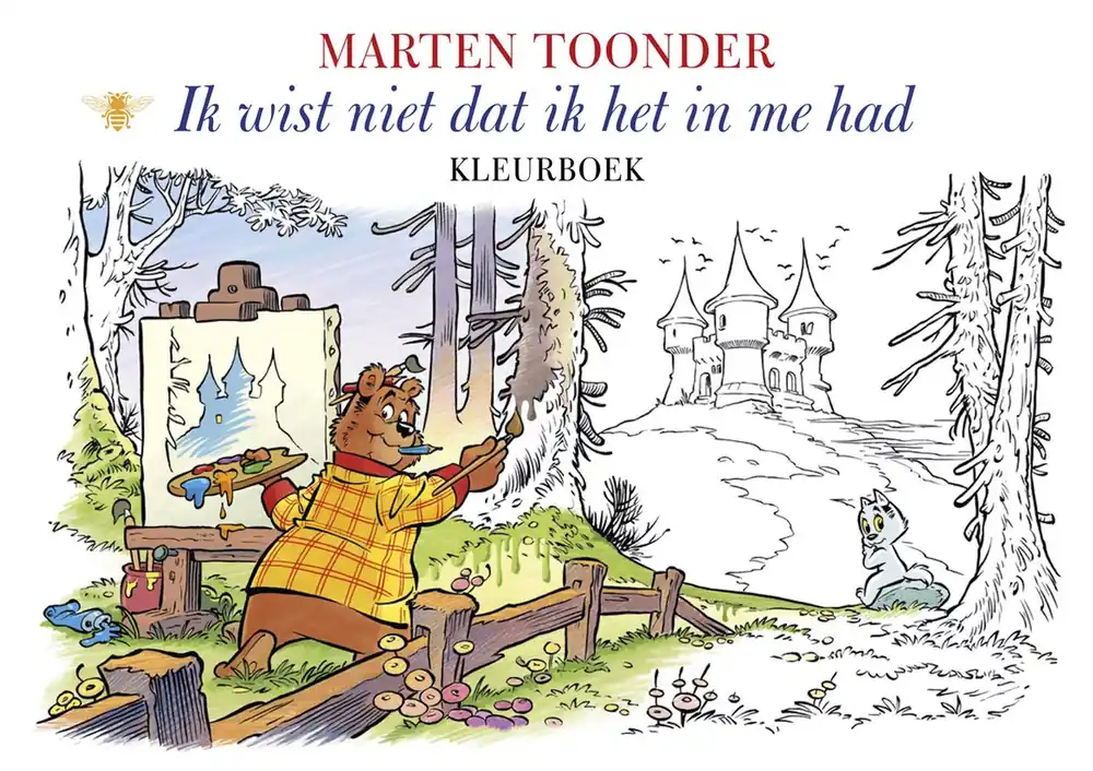 Ik wist niet dat ik het in me had, Maarten Toonder Gratis Verzending