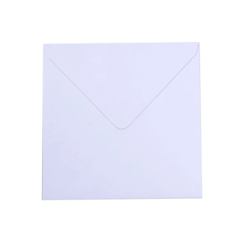 Vaessen Creative Florence enveloppe – 16 x 16 wit Bestel Nu