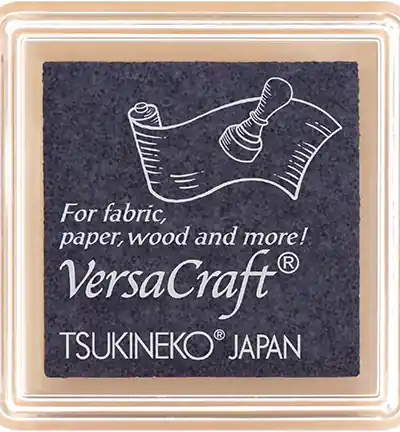 Versacraft inkpad 3 x 3 Ash violet Rechtstreeks Van De Fabrikant