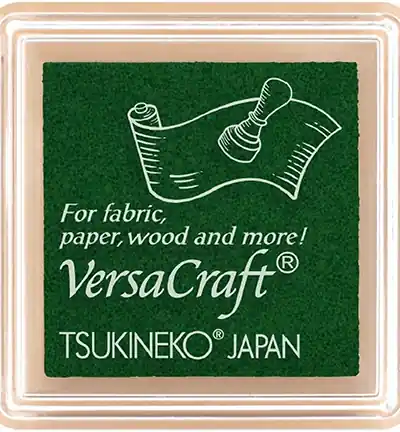 Direct Beschikbaar Versacraft inkpad 3 x 3 Clover
