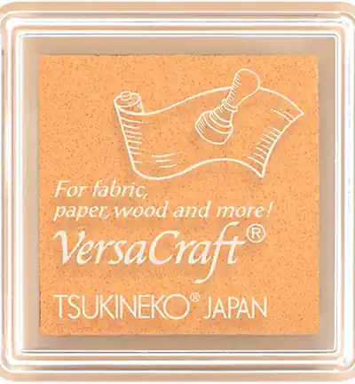 Rechtstreeks Van De Fabrikant Versacraft inkpad 3 x 3 Shell pink