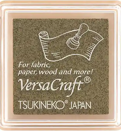 Weekendaanbieding Versacraft inkpad 3 x 3 Linen