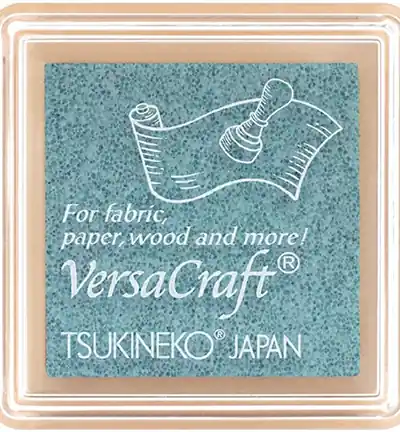 Beperkt Aanbod Versacraft inkpad 3 x 3 Rain drop