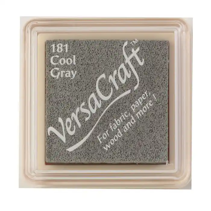 Meest Verkocht Versacraft inkpad 3×3 181 cool grijs