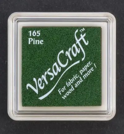 Direct Beschikbaar Versacraft inkpad 3×3 165 Pine