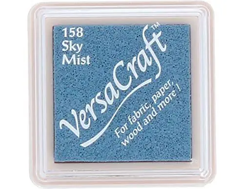 Hete Deal Versacraft inkpad 3×3 158 sky mist