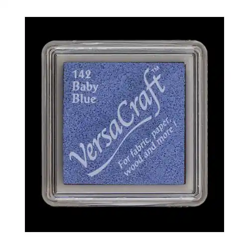 Versacraft inkpad 3×3 142 baby blauw Beperkt Aanbod