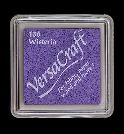 Betaalbaar Versacraft inkpad 3×3 136 blauwe regen