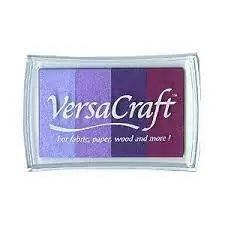 Lage Prijs Versacraft inkpad 403 violet