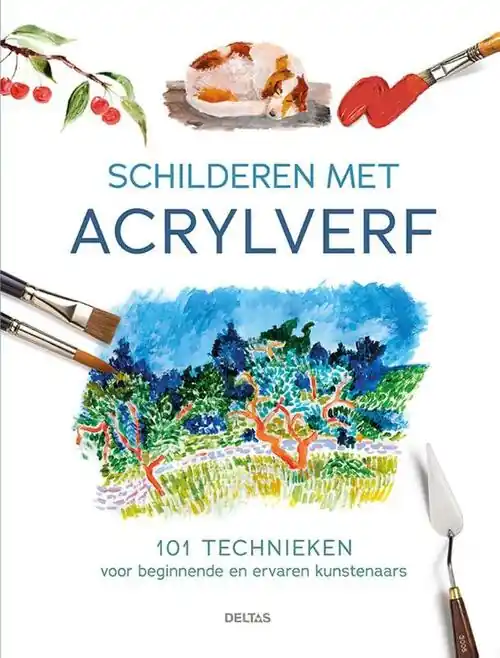 Hoge Kwaliteit Schilderen met acrylverf