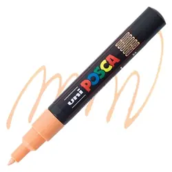 Direct Beschikbaar Posca acrylmarker – PC-1MC 0.7mm – 54 zalmroze