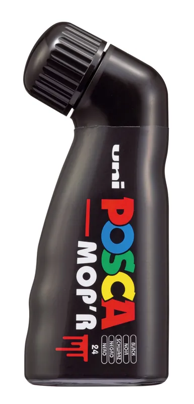 Gratis Retour Posca Mop'r – PCM22 – 24 zwart