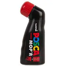 Weekendaanbieding Posca Mop'r – PCM22 – 15 rood