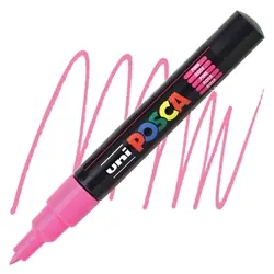 Posca acrylmarker – PC-1MC 0.7mm – 13 roze Alleen Vandaag