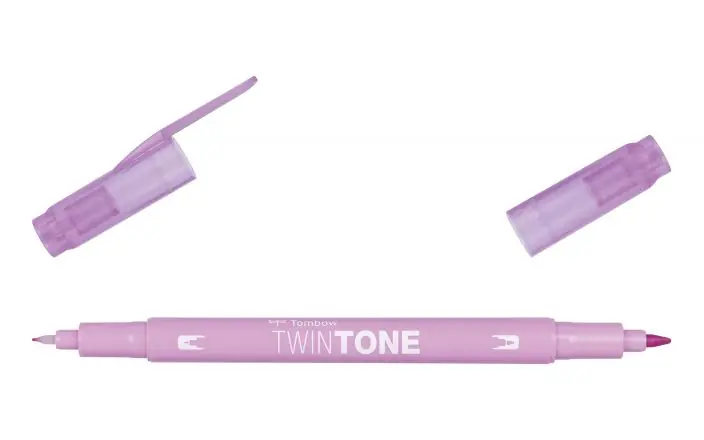 Nu Kopen Tombow TwinTone – 79 Candy pink
