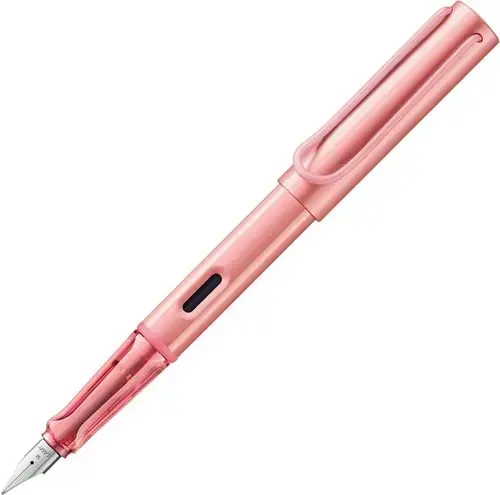 Shop Nu Lamy safari – vulpen flamingo penpunt M