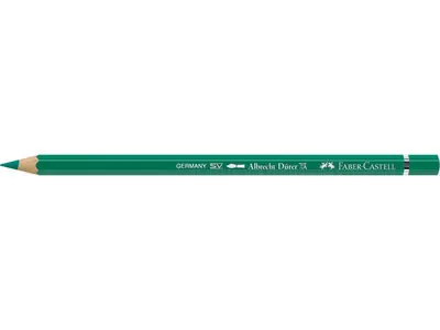 Shop Nu Faber-Castell Albrecht durer – 264 dark phthalo green