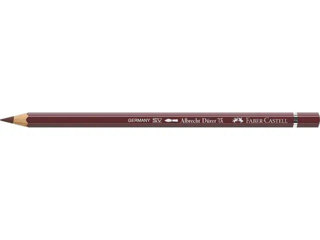Flitsaanbieding Faber-Castell Albrecht durer – 263 caput mortuum violet