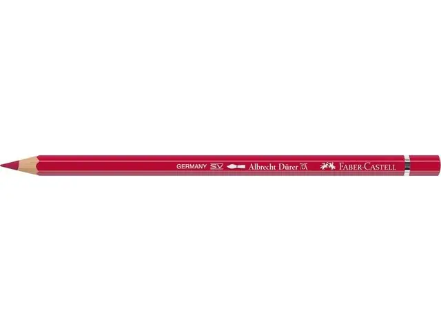 Faber-Castell Albrecht durer – 226 alizarine crimson Korting